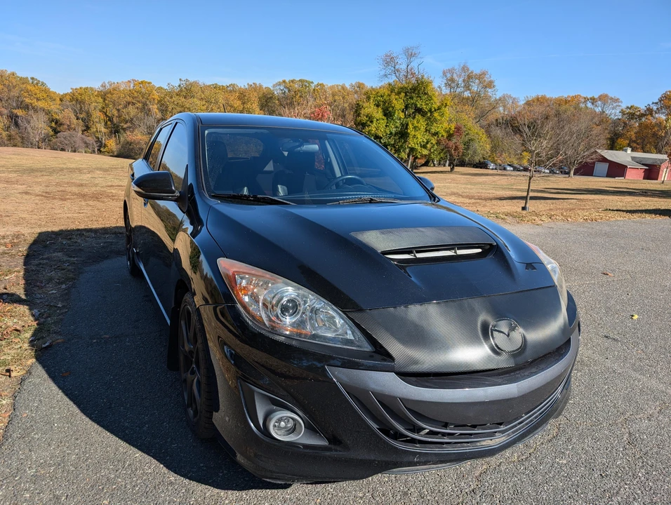 2010 Mazda Mazdaspeed 3 2nd Gen - Image 28 of 31