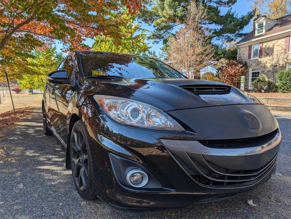 2010 Mazda Mazdaspeed 3 2nd Gen - Image 29 of 31