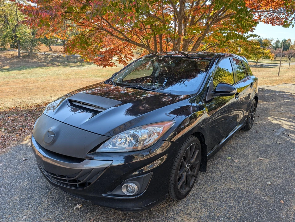 2010 Mazda Mazdaspeed 3 2nd Gen - Image 11 of 31