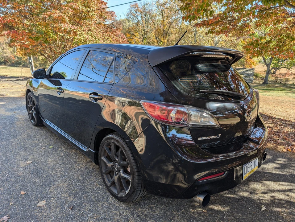 2010 Mazda Mazdaspeed 3 2nd Gen - Image 19 of 31