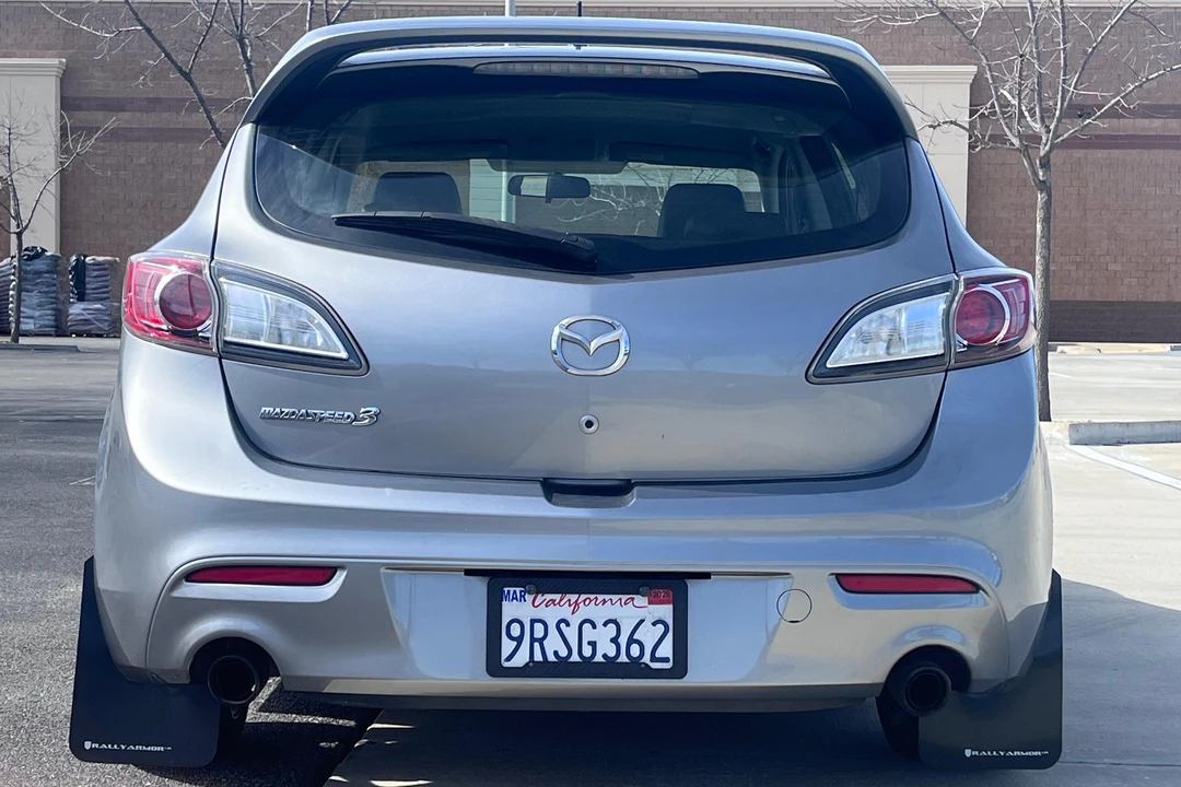 2010 Mazda Mazdaspeed 3 2nd Gen - Image 5 of 31