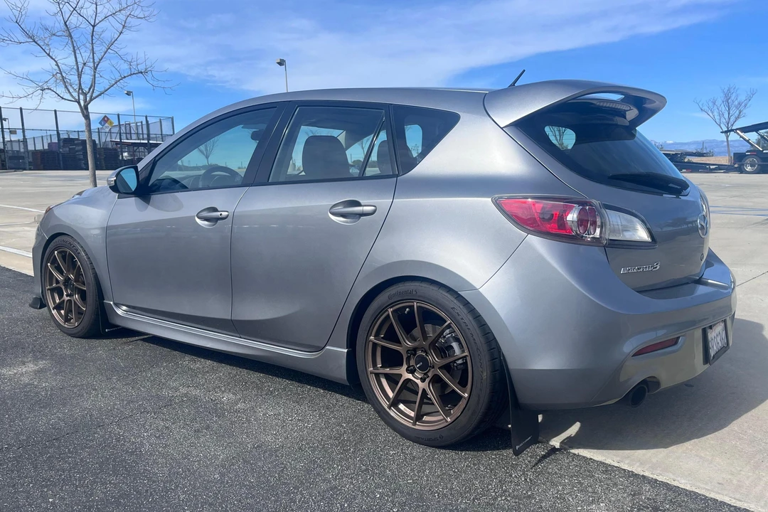 2010 Mazda Mazdaspeed 3 2nd Gen - Image 4 of 31