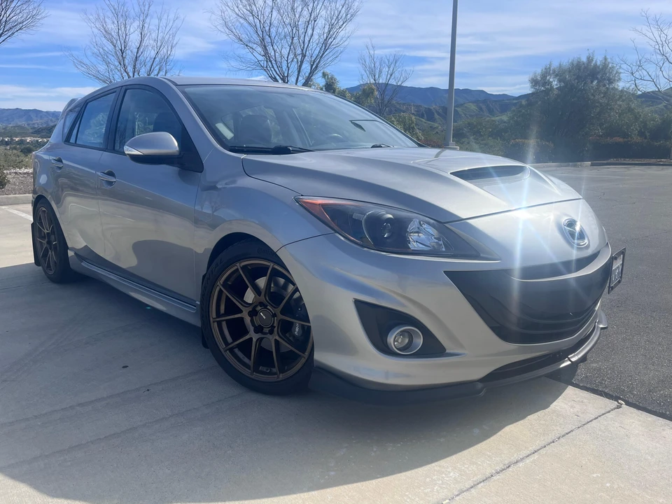 2010 Mazda Mazdaspeed 3 2nd Gen - Image 8 of 31