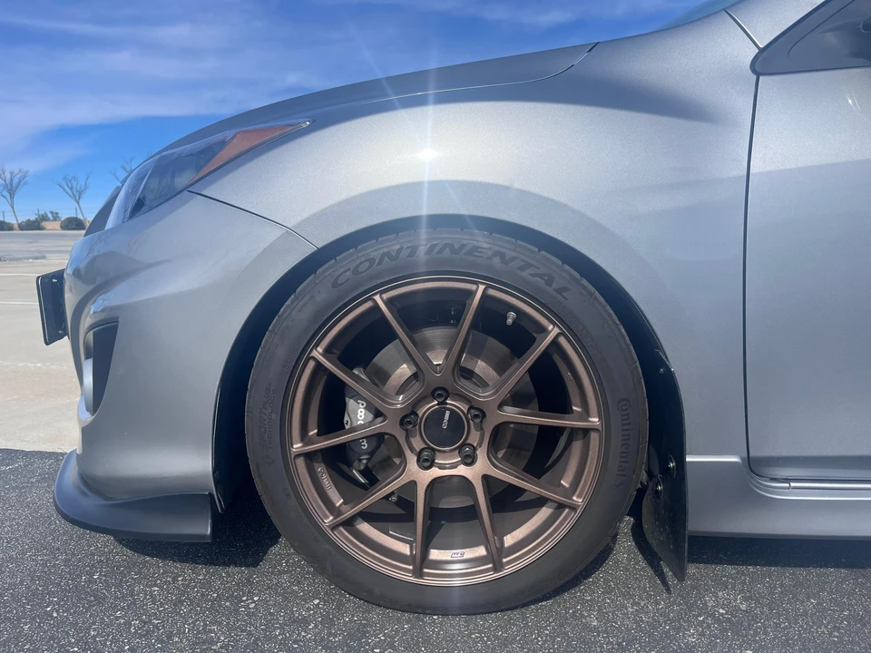 2010 Mazda Mazdaspeed 3 2nd Gen - Image 19 of 31
