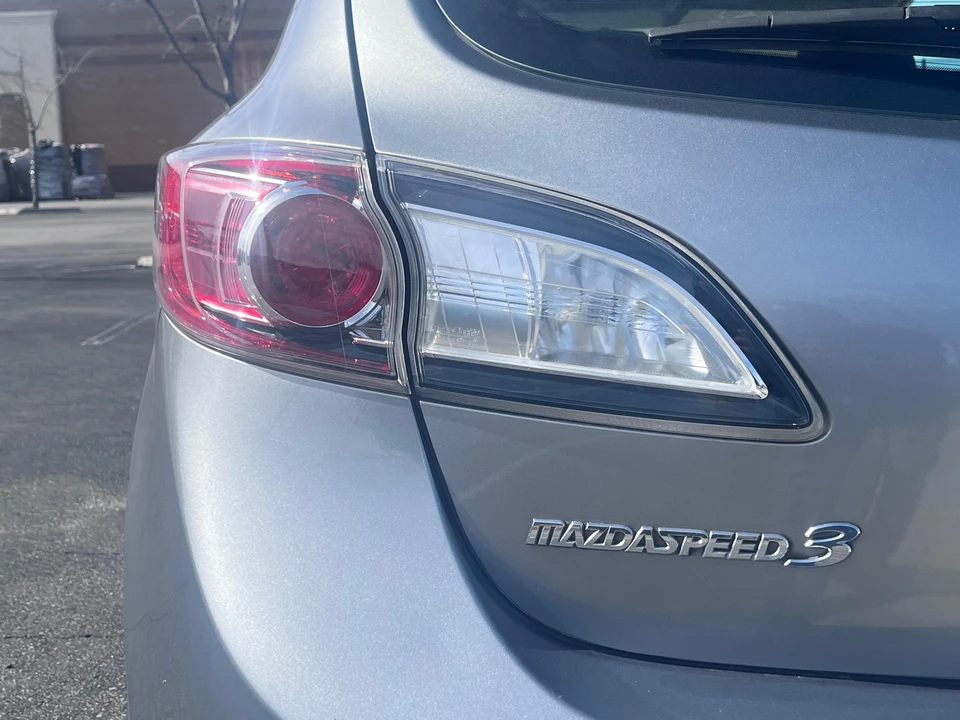 2010 Mazda Mazdaspeed 3 2nd Gen - Image 12 of 31
