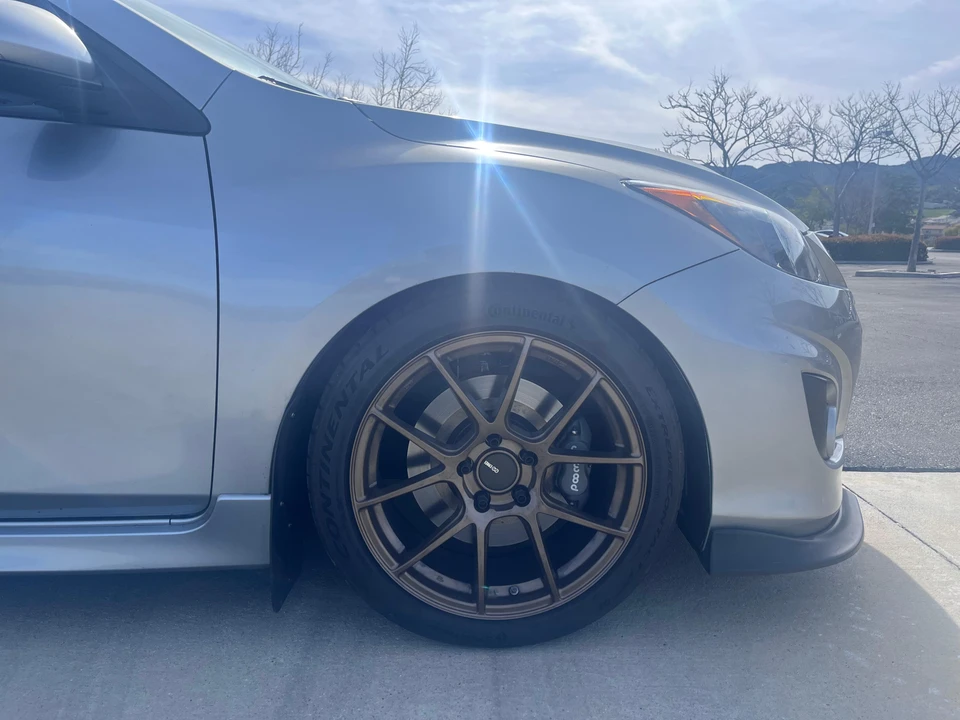 2010 Mazda Mazdaspeed 3 2nd Gen - Image 22 of 31