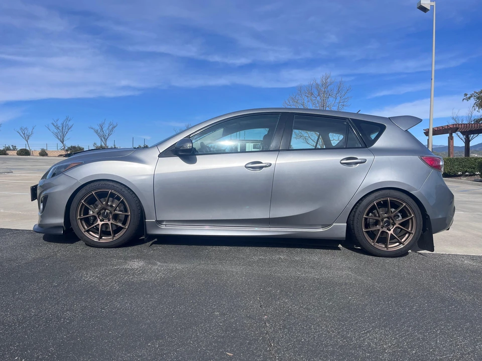 2010 Mazda Mazdaspeed 3 2nd Gen - Image 6 of 31
