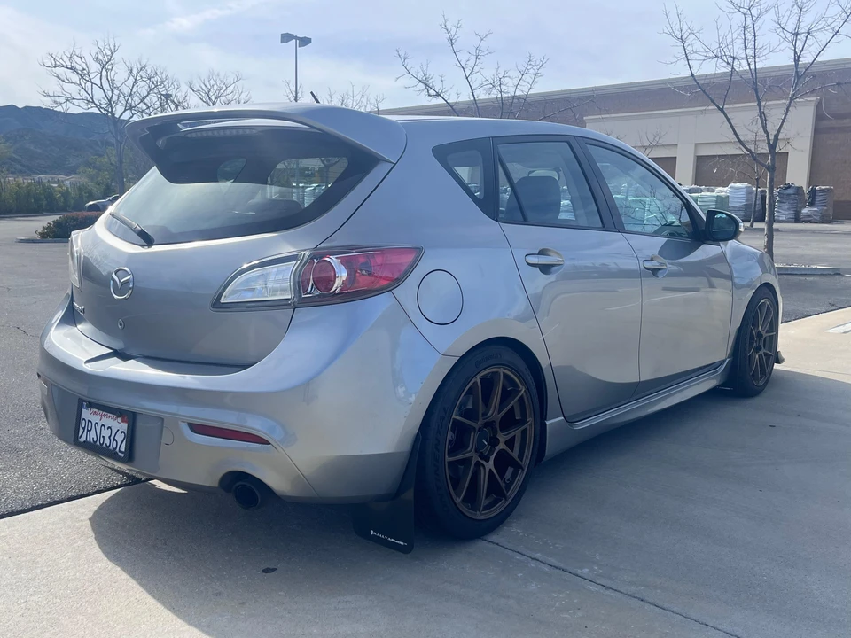 2010 Mazda Mazdaspeed 3 2nd Gen - Image 7 of 31
