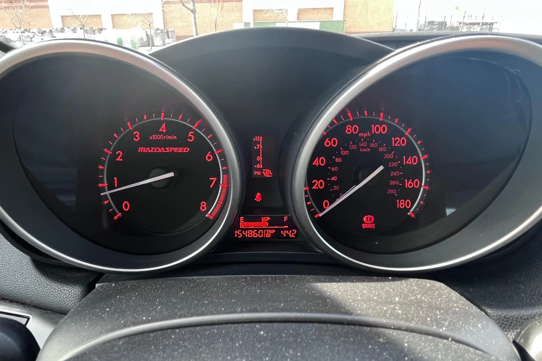 2010 Mazda Mazdaspeed 3 2nd Gen - Image 26 of 31