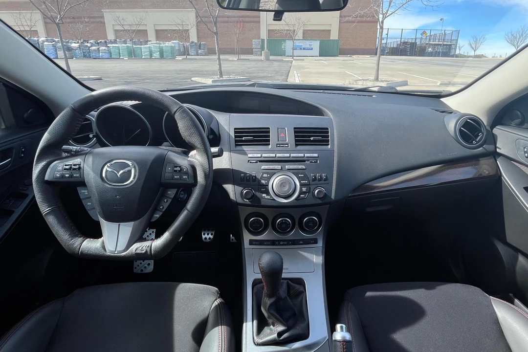 2010 Mazda Mazdaspeed 3 2nd Gen - Image 23 of 31