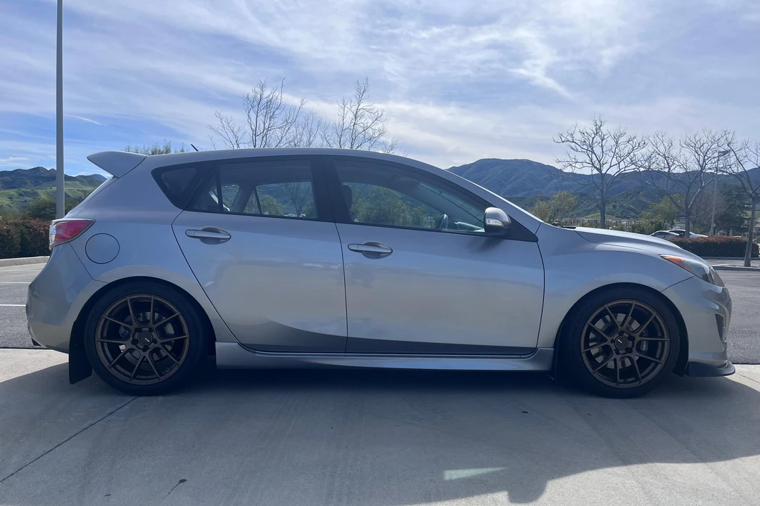 2010 Mazda Mazdaspeed 3 2nd Gen - Image 3 of 31