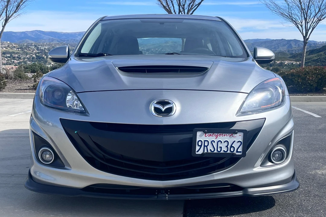 2010 Mazda Mazdaspeed 3 2nd Gen - Image 2 of 31