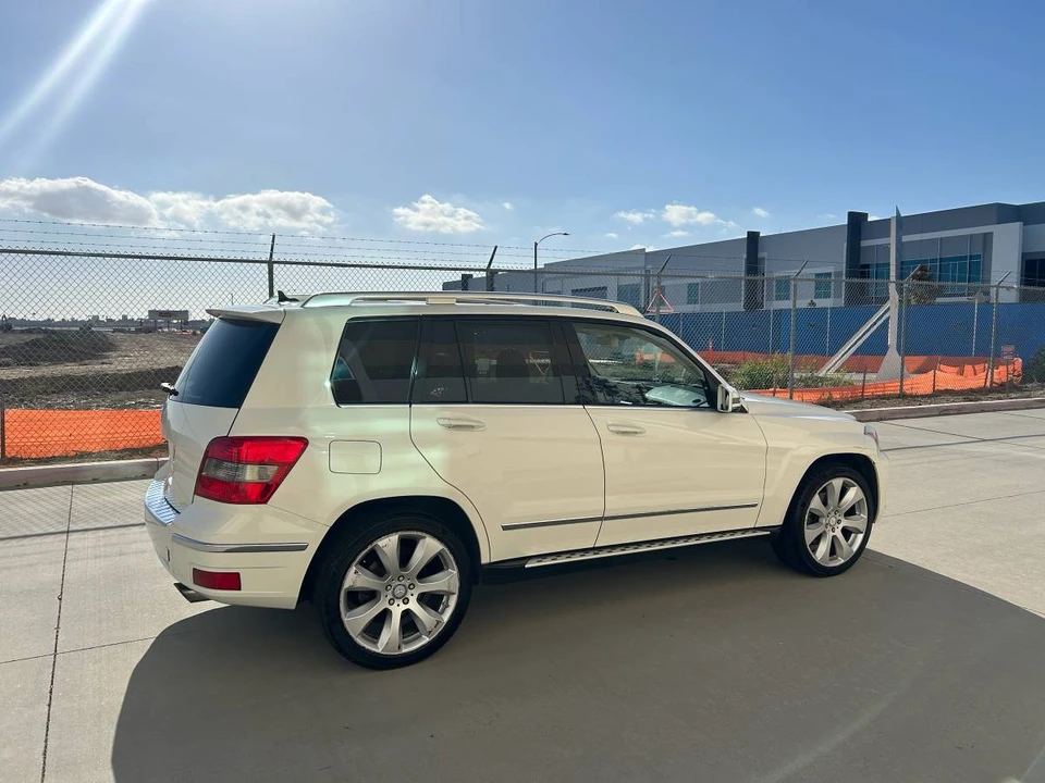 2010 Mercedes-Benz GLK-Class - Image 4 of 6