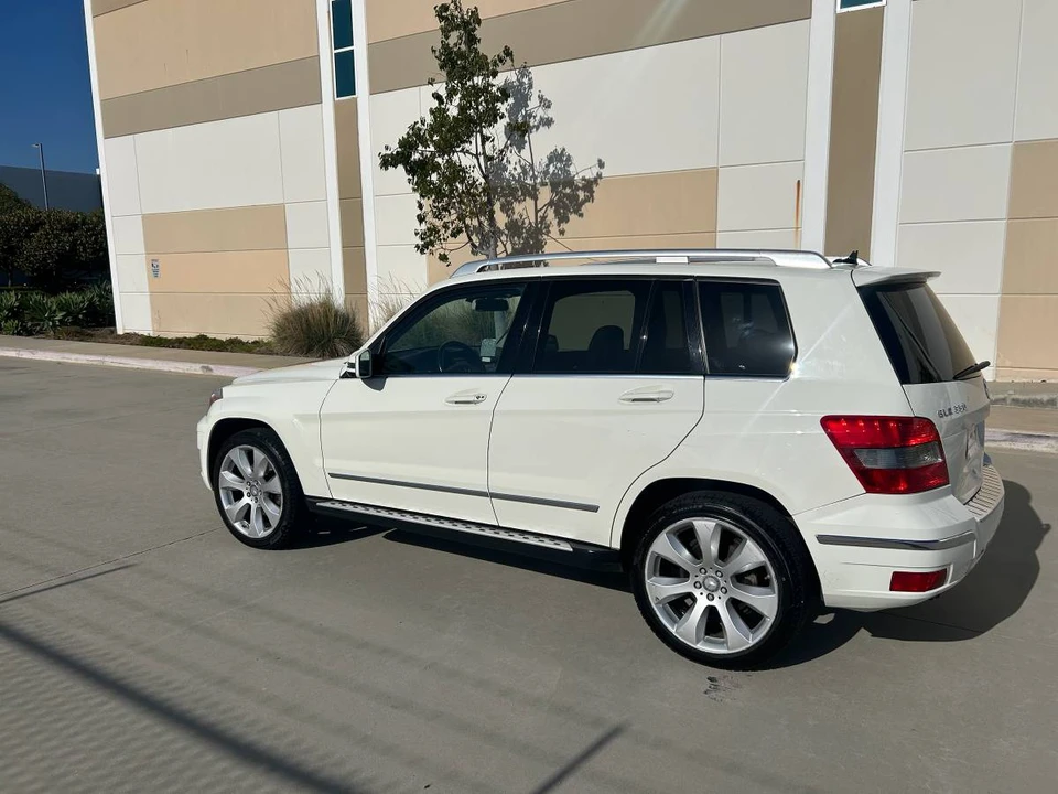 2010 Mercedes-Benz GLK-Class - Image 3 of 6
