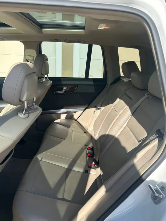 2010 Mercedes-Benz GLK-Class - Image 6 of 6