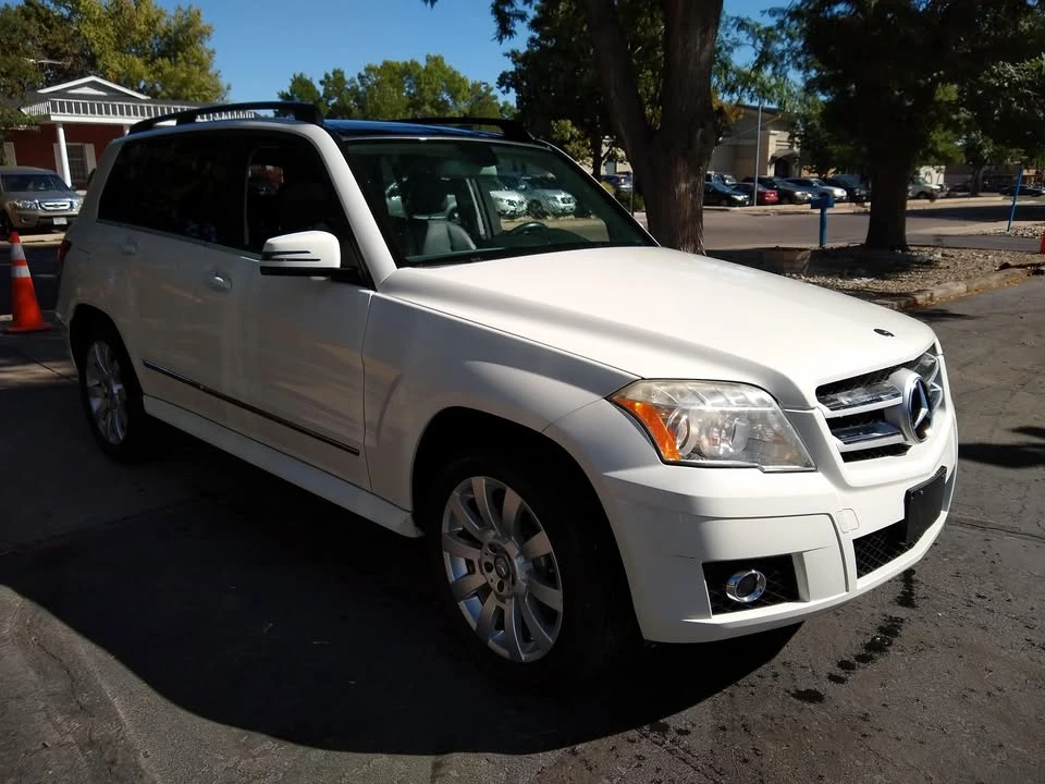 2010 Mercedes-Benz GLK-Class - Image 14 of 16