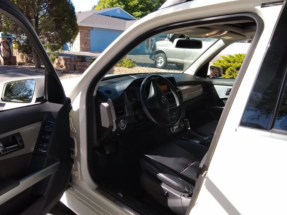 2010 Mercedes-Benz GLK-Class - Image 13 of 16