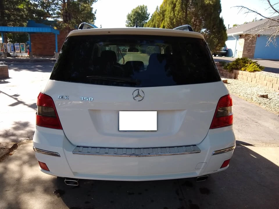2010 Mercedes-Benz GLK-Class - Image 2 of 16