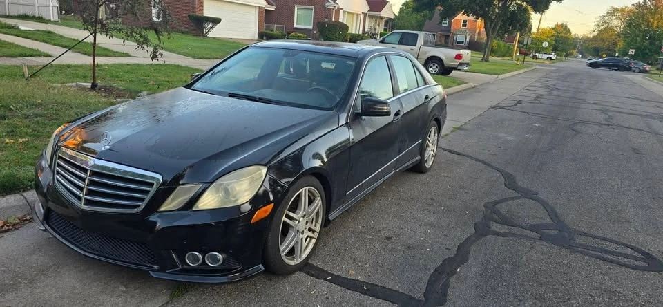 2010 Mercedes-Benz W212 E-Class - Image 2 of 8