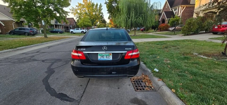 2010 Mercedes-Benz W212 E-Class - Image 8 of 8
