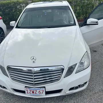 2010 Mercedes-Benz E350 AMG Sport
