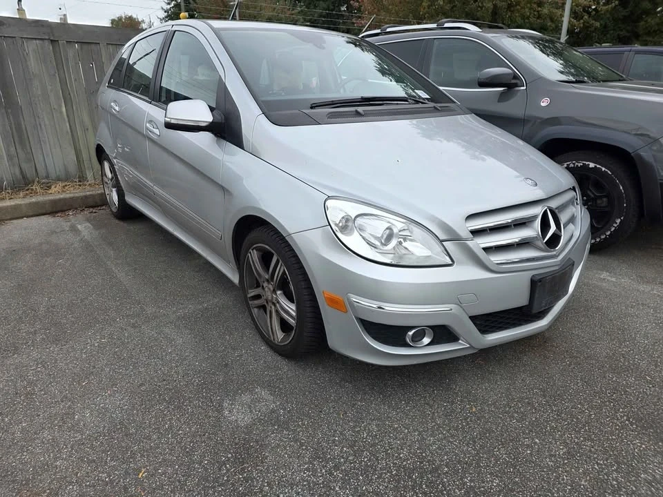 2010 Mercedes-Benz W245 B-Class - Image 2 of 5