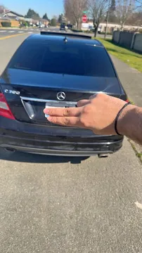 2010 Mercedes-Benz 300 D Sedan 4D