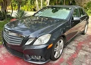 2010 Mercedes-Benz E350 4MATIC