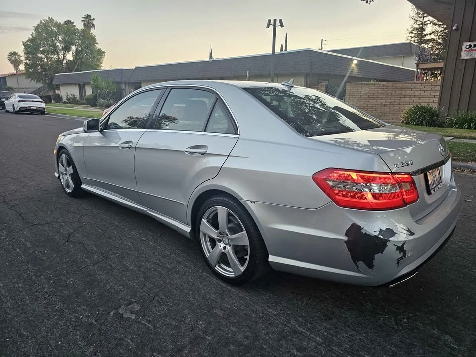 2010 Mercedes-Benz W212 E-Class - Image 4 of 7
