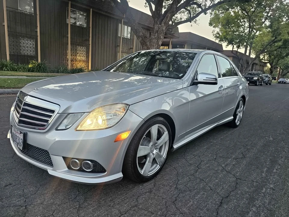 2010 Mercedes-Benz W212 E-Class - Image 3 of 7