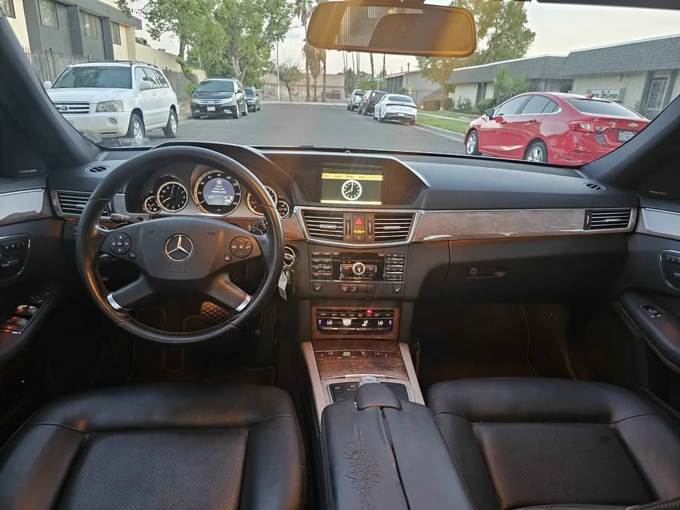 2010 Mercedes-Benz W212 E-Class - Image 7 of 7