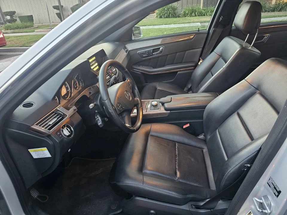 2010 Mercedes-Benz W212 E-Class - Image 5 of 7