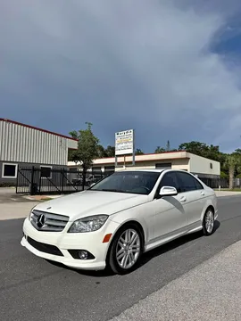 2009 Mercedes-Benz C300 Sport