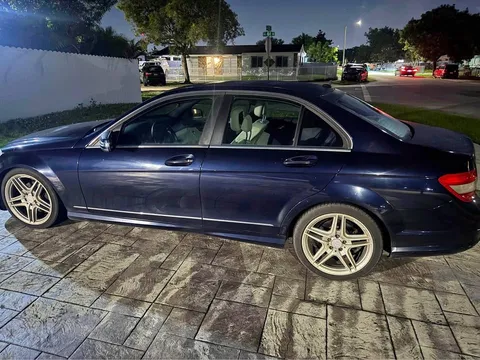 2010 Mercedes-Benz 300 SE Sedan 4D