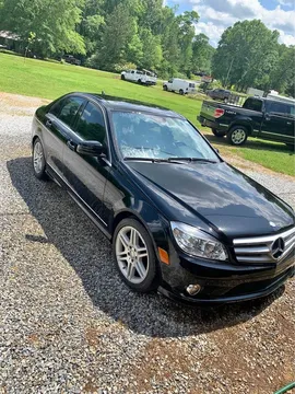2010 Mercedes-Benz C350 Sport Sedan 4D