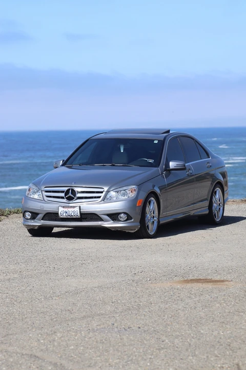 2010 Mercedes-Benz W204 C-Class - Image 6 of 15