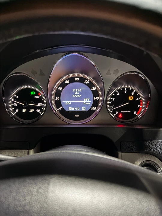 2010 Mercedes-Benz W204 C-Class - Image 10 of 15