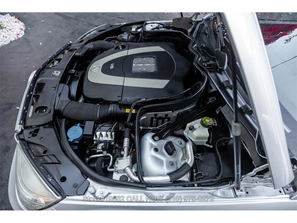 2010 Mercedes-Benz W120 & W121 - Image 29 of 31