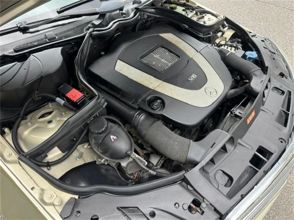 2010 Mercedes-Benz W120 & W121 - Image 20 of 21