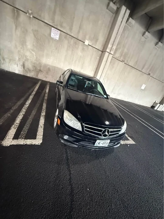 2010 Mercedes-Benz W204 C-Class - Image 5 of 5