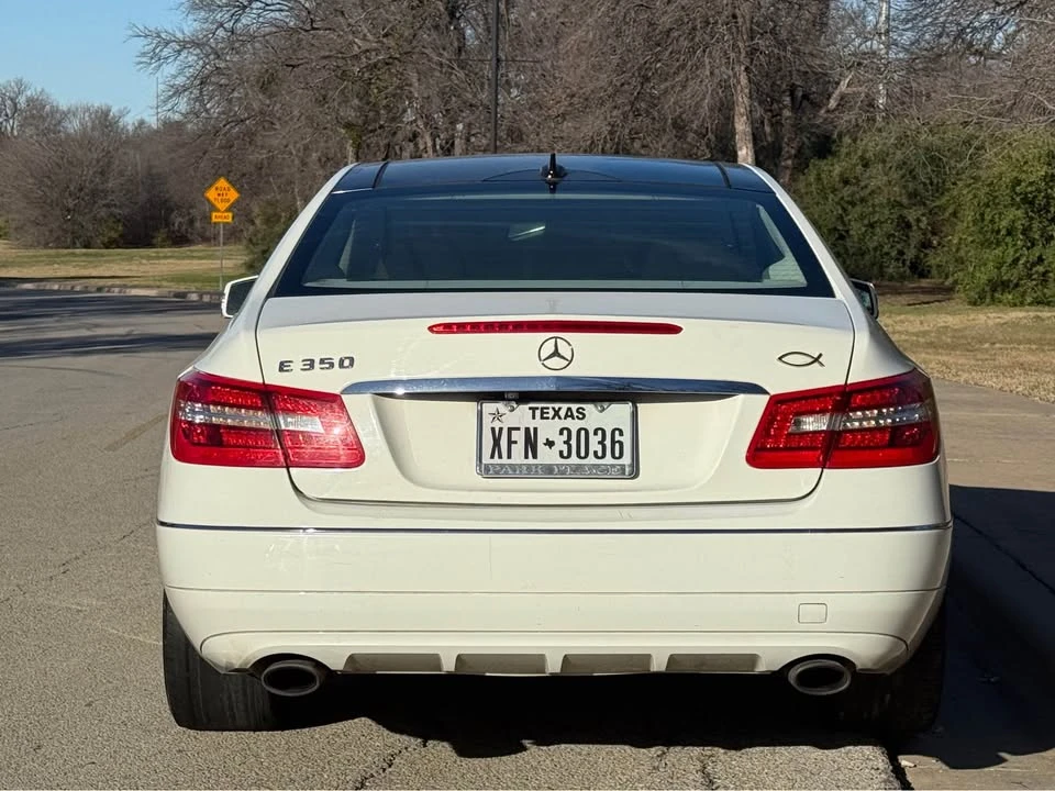 2010 Mercedes-Benz W212 E-Class - Image 8 of 10