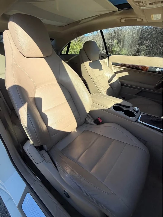 2010 Mercedes-Benz W212 E-Class - Image 6 of 10