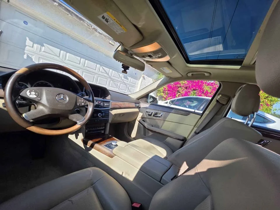 2010 Mercedes-Benz W212 E-Class - Image 2 of 12