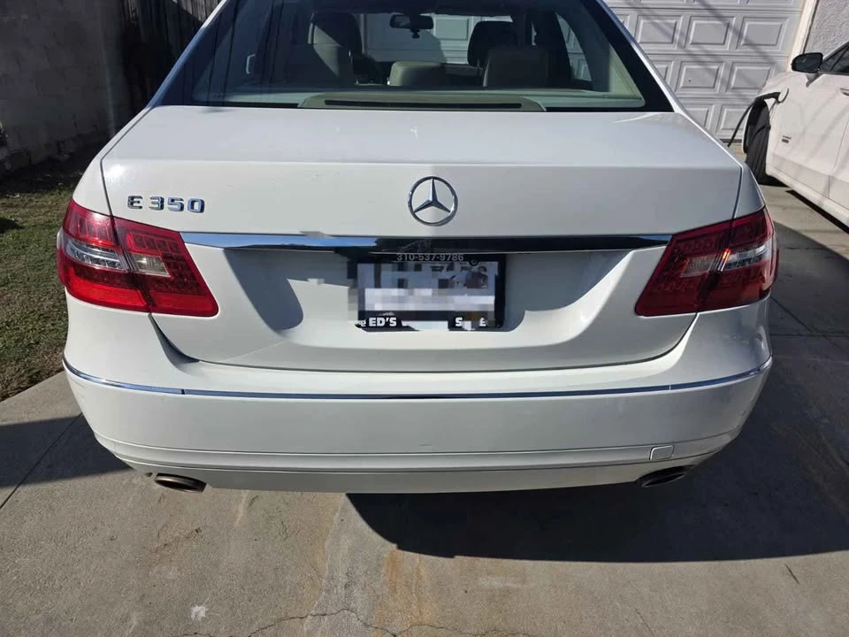 2010 Mercedes-Benz W212 E-Class - Image 10 of 12