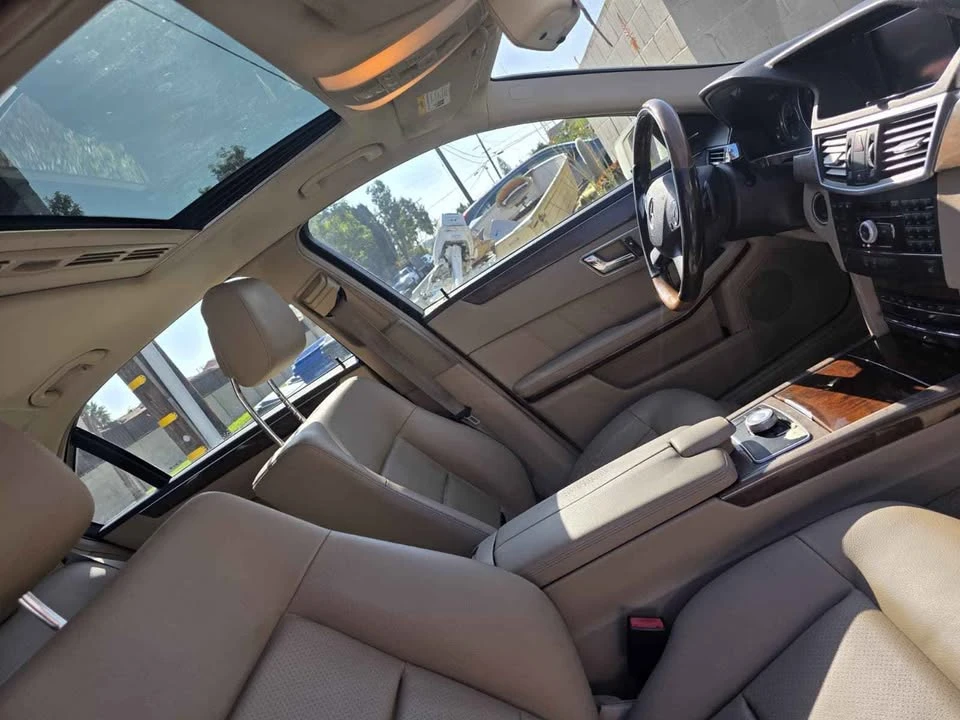 2010 Mercedes-Benz W212 E-Class - Image 9 of 12