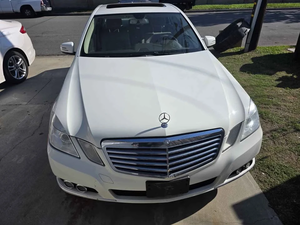 2010 Mercedes-Benz W212 E-Class - Image 12 of 12
