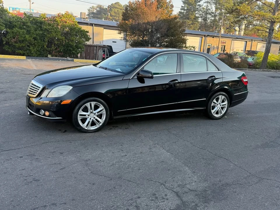 2010 Mercedes-Benz W212 E-Class - Image 3 of 5