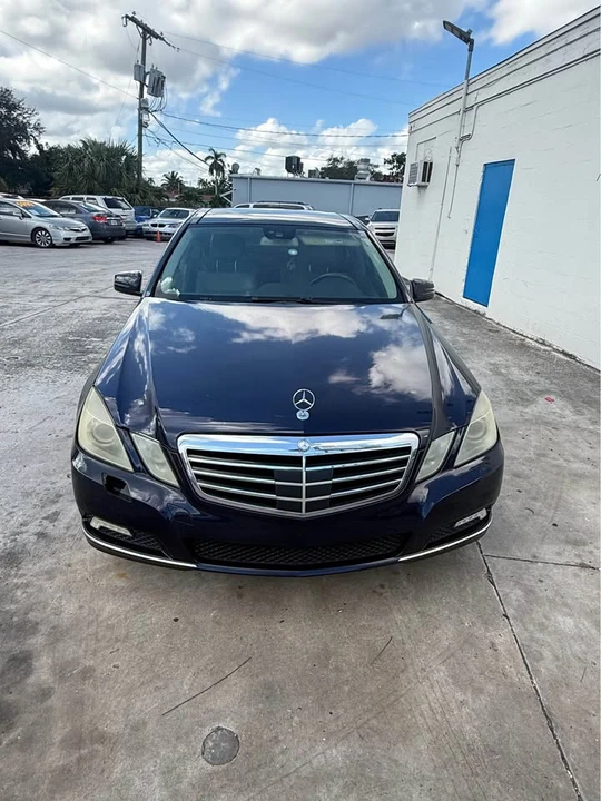 2010 Mercedes-Benz W212 E-Class - Image 7 of 7