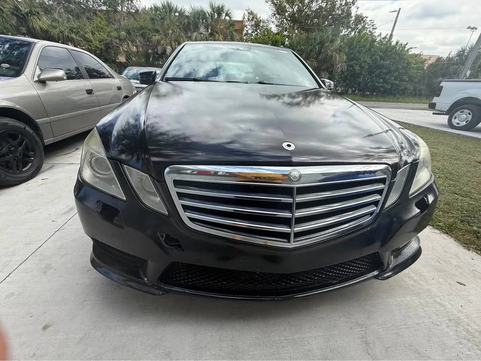 2010 Mercedes-Benz W212 E-Class - Image 2 of 8