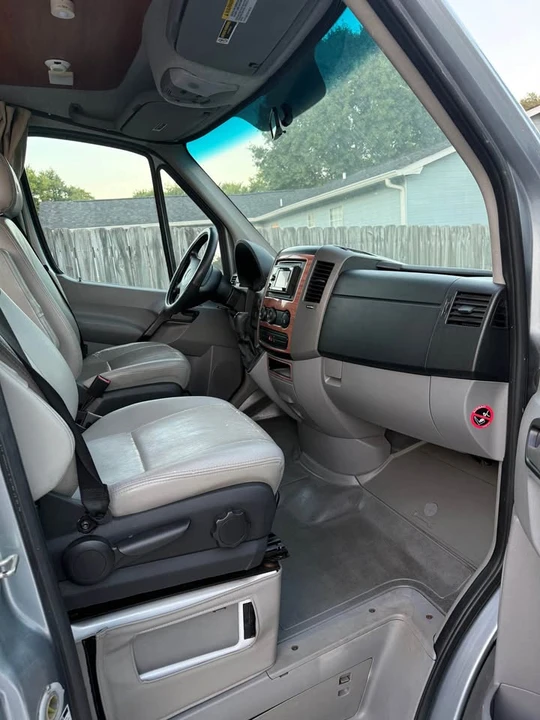2010 Mercedes-Benz NCV3 Sprinter - Image 8 of 15